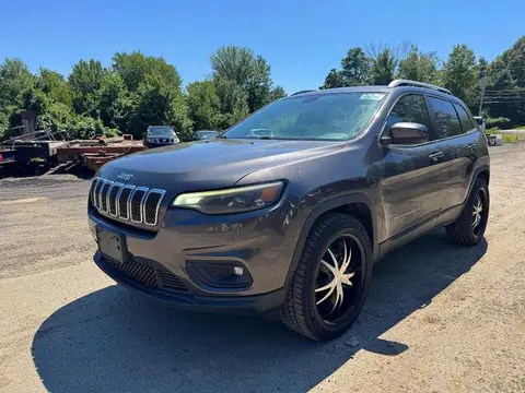 2019 JEEP CHEROKEE VIN 1C4PJMLB9KD182017 фото 2