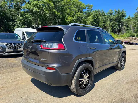 2019 JEEP CHEROKEE VIN 1C4PJMLB9KD182017 фото 4