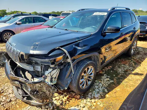 2019 JEEP CHEROKEE VIN 1C4PJLLB9KD403237 фото 1