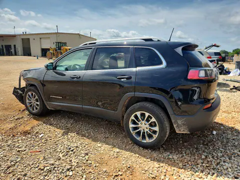 2019 Jeep Cherokee VIN 1C4PJLLB9KD403237 фото 2