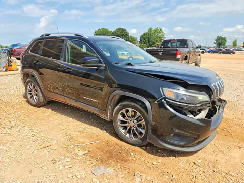 2019 Jeep Cherokee VIN 1C4PJLLB9KD403237 фото 4