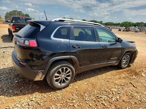 2019 JEEP CHEROKEE VIN 1C4PJLLB9KD403237 фото 4