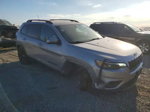 1C4PJMLB4KD402177 — 2019 Jeep Cherokee, photo 4 from Copart 16.10.2026, Front end