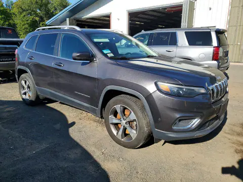 2019 Jeep Cherokee VIN 1C4PJMDN2KD180263 фото 4