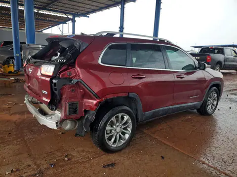 2019 Jeep Cherokee VIN 1C4PJLLB7KD348089 фото 3