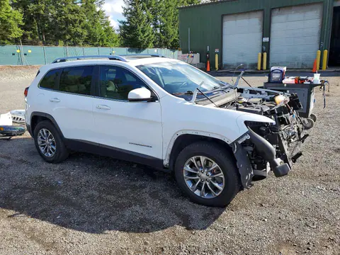 2019 Jeep Cherokee VIN 1C4PJMLX4KD306741 фото 4