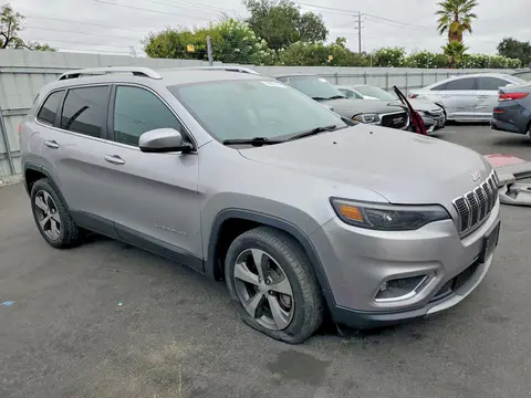 2019 Jeep Cherokee VIN 1C4PJLDB8KD302320 фото 4