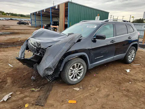 2019 JEEP CHEROKEE VIN 1C4PJMLN7KD214876 фото 1