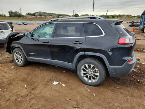 2019 JEEP CHEROKEE VIN 1C4PJMLN7KD214876 фото 2