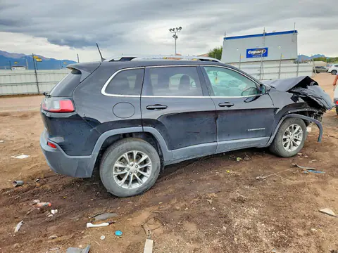 2019 JEEP CHEROKEE VIN 1C4PJMLN7KD214876 фото 3