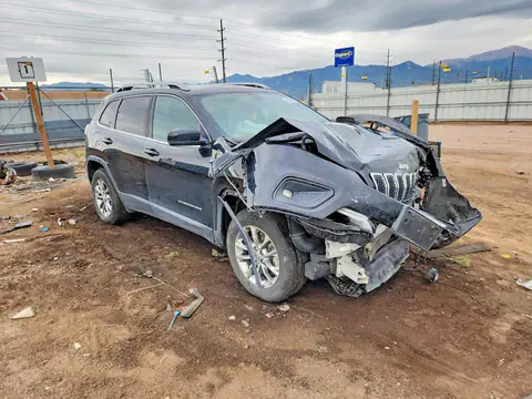 2019 JEEP CHEROKEE VIN 1C4PJMLN7KD214876 фото 4