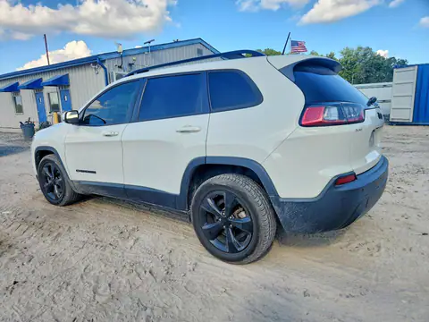 2019 JEEP CHEROKEE VIN 1C4PJLLB8KD411863 фото 2