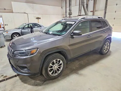 2019 Jeep Cherokee VIN 1C4PJMLB8KD194708 фото 1