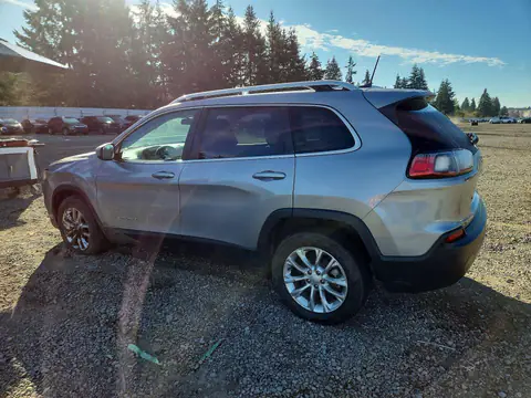 1C4PJLCB9KD307933 — 2019 Jeep Cherokee, photo 2 from Copart 23.10.2026, Front end