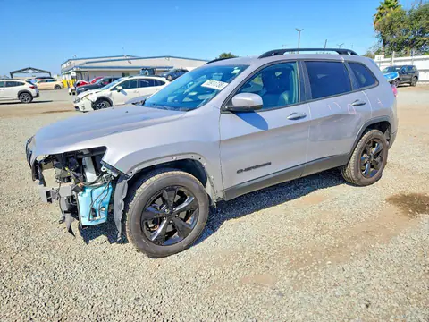 2019 Jeep Cherokee VIN 1C4PJMLB5KD292644 фото 1