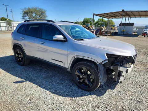 2019 Jeep Cherokee VIN 1C4PJMLB5KD292644 фото 4