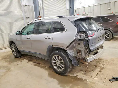 1C4PJMLB1KD380266 — 2019 Jeep Cherokee, фото 2 з Copart 28.10.2026, Задня частина