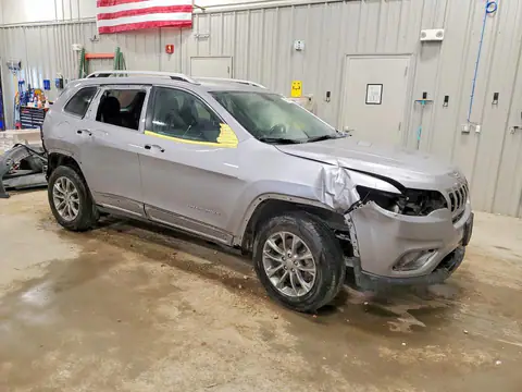 1C4PJMLB1KD380266 — 2019 Jeep Cherokee, фото 4 з Copart 28.10.2026, Задня частина