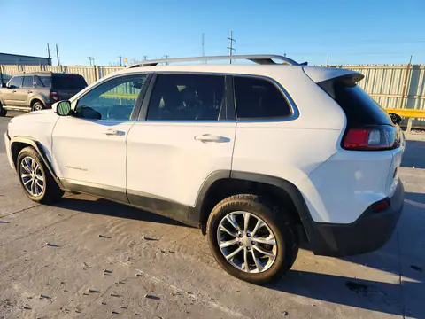 1C4PJLLB5KD232812 — 2019 Jeep Cherokee, photo 2 from Copart 23.10.2026, Front end