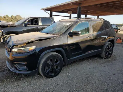 2019 JEEP CHEROKEE VIN 1C4PJLLB6KD296650 фото 2