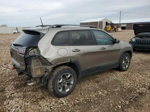 2019 Jeep Cherokee VIN 1C4PJMBX3KD458575 фото 3