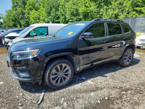 2020 JEEP CHEROKEE VIN 1C4PJMDX9LD615654 фото 1