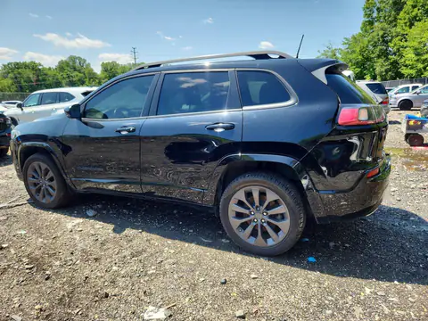 2020 JEEP CHEROKEE VIN 1C4PJMDX9LD615654 фото 2