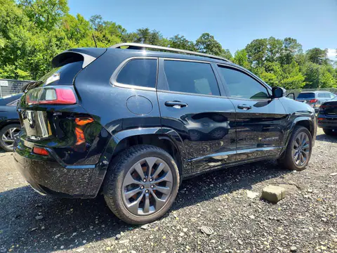 2020 JEEP CHEROKEE VIN 1C4PJMDX9LD615654 фото 3