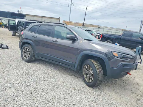 2020 JEEP CHEROKEE VIN 1C4PJMBX2LD517990 фото 4