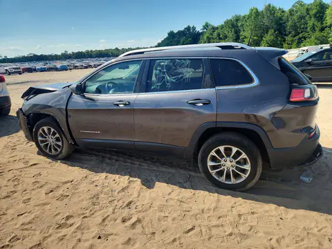 2020 JEEP CHEROKEE VIN 1C4PJLLB9LD596619 фото 2