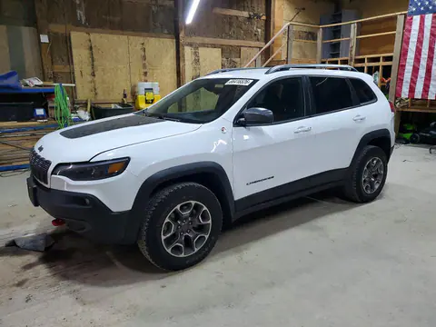 2020 Jeep Cherokee VIN 1C4PJMBX0LD613004 фото 1