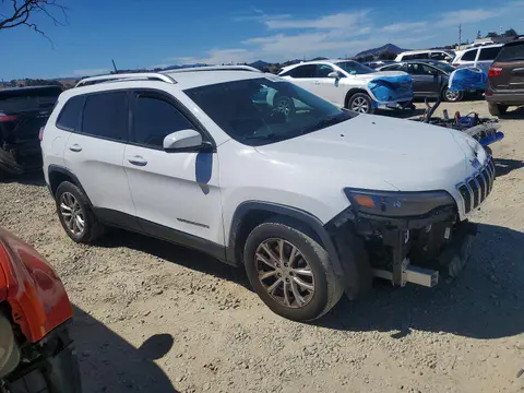 2020 Jeep Cherokee VIN 1C4PJLCB7LD552117 фото 4