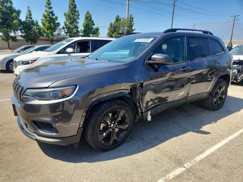 1C4PJLLB7LD514998 — 2020 Jeep Cherokee, БОКОВАЯ ЧАСТЬ (Side), фото до ремонта