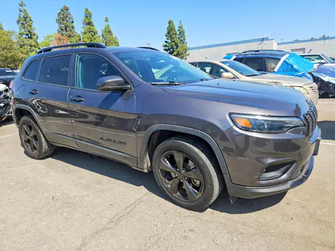 1C4PJLLB7LD514998 — 2020 Jeep Cherokee, zdjęcie 4 z Copart 27.10.2026, Bok