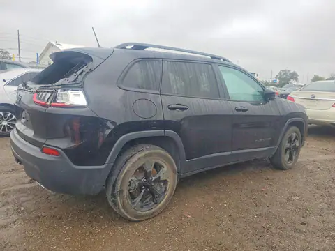 1C4PJMLX9LD640572 — 2020 Jeep Cherokee, photo 3 from Copart 16.10.2026, Rear end