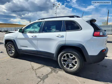 2020 Jeep Cherokee Latitude VIN 1C4PJMCX3LD625601 фото 2