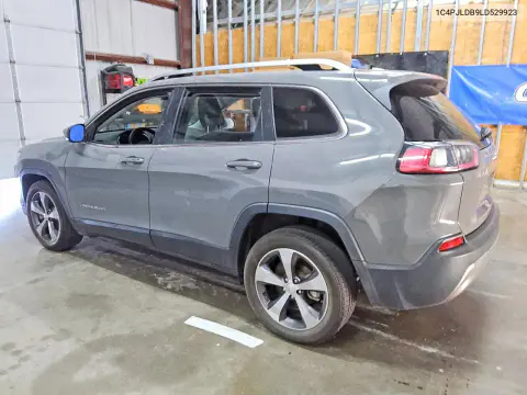 2020 Jeep Cherokee Limited VIN 1C4PJLDB9LD529923 фото 2