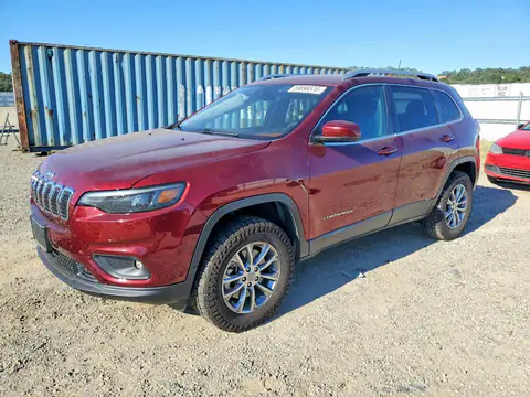 1C4PJMMX3MD225831 — 2021 Jeep Cherokee, Bok (Side), zdjęć przed naprawą