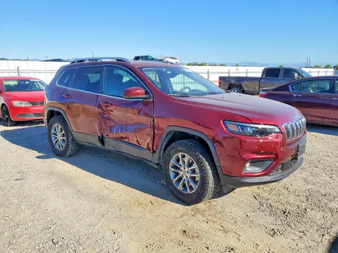 2021 Jeep Cherokee VIN 1C4PJMMX3MD225831 фото 4
