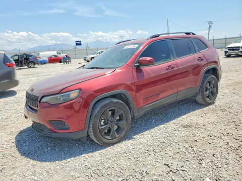 2021 Jeep Cherokee VIN 1C4PJMLB7MD242167 фото 1