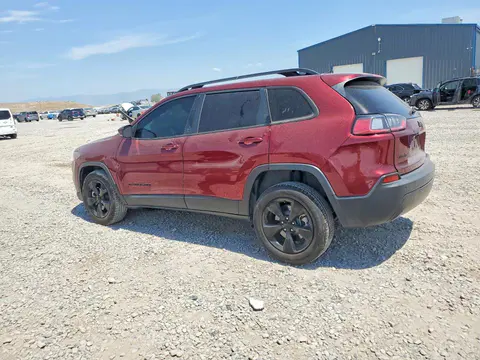 2021 Jeep Cherokee VIN 1C4PJMLB7MD242167 фото 2