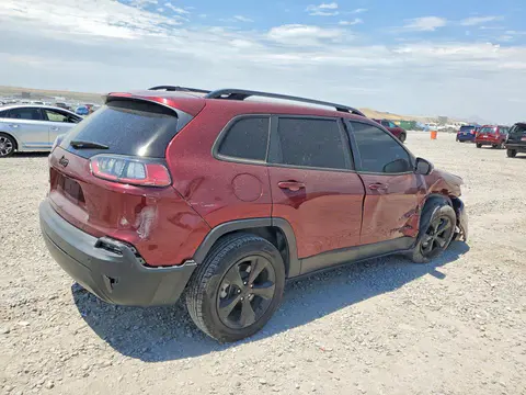 2021 Jeep Cherokee VIN 1C4PJMLB7MD242167 фото 3
