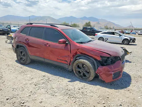 2021 Jeep Cherokee VIN 1C4PJMLB7MD242167 фото 4