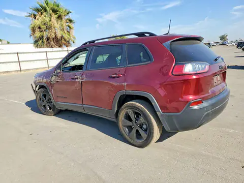 2021 Jeep Cherokee VIN 1C4PJLLB5MD224101 фото 2