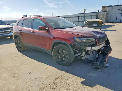 2021 Jeep Cherokee VIN 1C4PJLLB5MD224101 фото 4