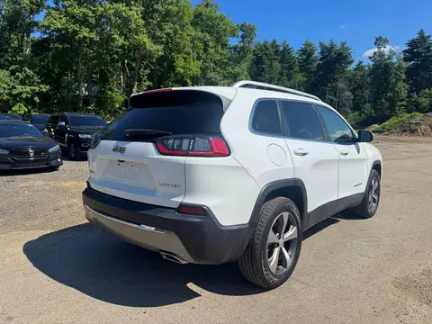 2021 JEEP CHEROKEE VIN 1C4PJMDX8MD225274 фото 4