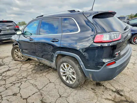 2021 JEEP CHEROKEE VIN 1C4PJMMX0MD134063 фото 2