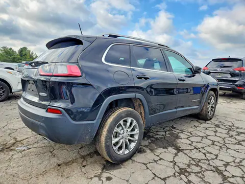 2021 JEEP CHEROKEE VIN 1C4PJMMX0MD134063 фото 3