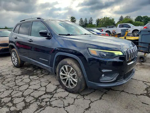 2021 JEEP CHEROKEE VIN 1C4PJMMX0MD134063 фото 4