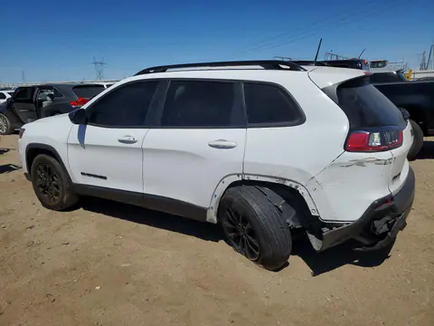 1C4PJMMB5PD115436 — 2023 Jeep Cherokee, ფოტო 2, Copart 26.10.2026, უკანა ნაწილი